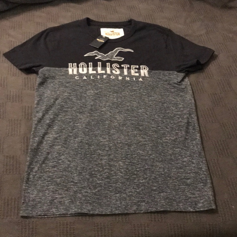 NWT men’s Hollister shirt